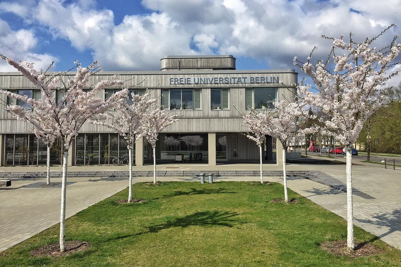 Campus • Nachhaltigkeit • Freie Universität Berlin