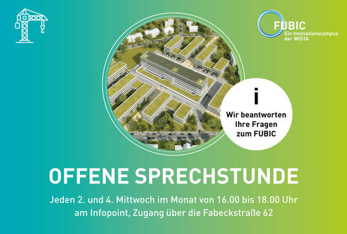 FUBIC-Sprechstunde