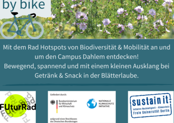 Radtour Biodiversität und Mobilität