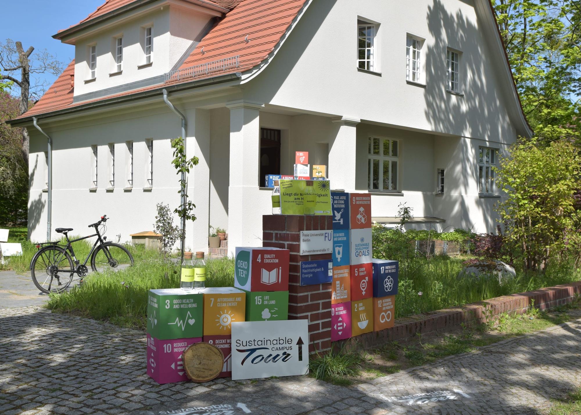 Lange Nacht der Wissenschaften