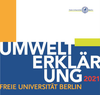 Umwelterklärung 2021