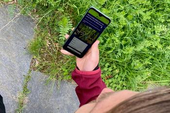 FU-Campus-Rallye: Spielerisch Nachhaltigkeit entdecken