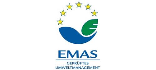 EMAS Zertifizierung