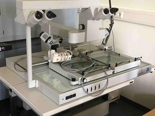 Stereo-Luftbild-Zeiss-Visopret