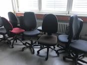Bürostühle Teil 1