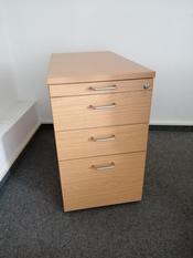 Schubladencontainer_Holz