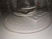 Ceramische und Glasplatten