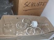 Kleine Glasgefäße