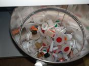Plastk Stöpsel