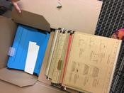 Hängeregister-Mappen