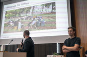 FUturist Awarding 2022 | Projekt Klimakonferenz