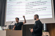 FUturist Awarding 2022 | Projekt Klimakonferenz