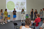 Klimawald Team