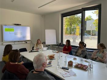 Roundtable zur Climate FUture Weeks
