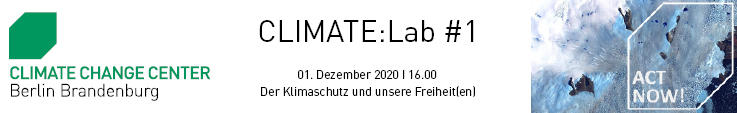 Cliamte Lab am 01.12.2020