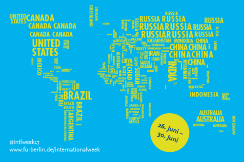 International Week 2017