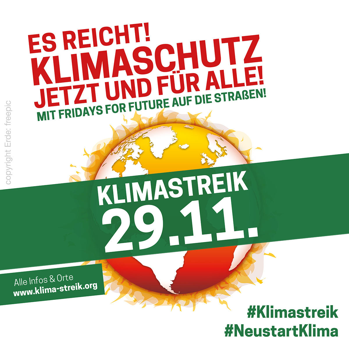 Klimastreik