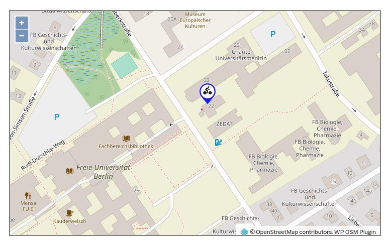 Lageplan