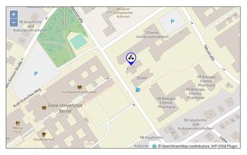 Where to find FUrad on campus