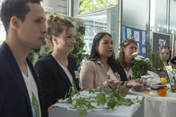 Jungunternehmer setzen auf Nachhaltigkeit • Nachhaltigkeit • Freie ...