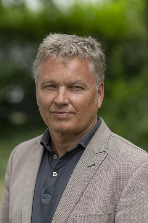 Andreas Wanke leitet die Stabsstelle Nachhaltigkeit und Energie an der Freien Universität. Er arbeitet bereits seit 20 Jahren daran, den Energieverbrauch auf dem Campus zu senken.