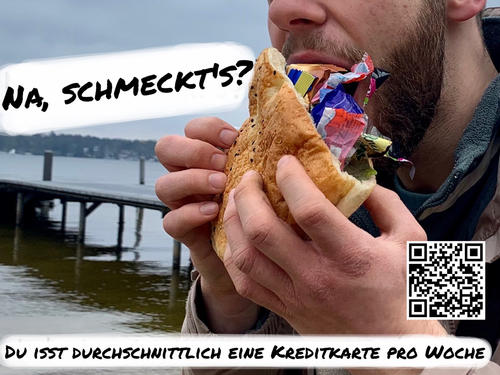 Na schmeckt's?