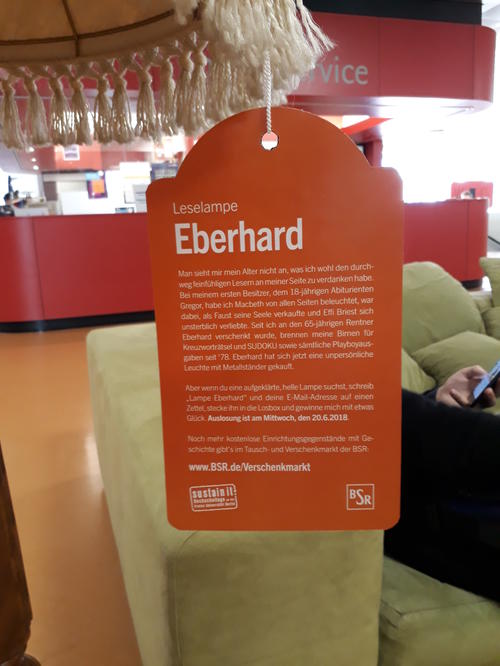 Lampe Eberhard