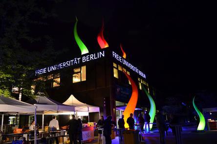 Die klügste Nacht des Jahres an der Freien Universität Berlin