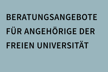 Beratung