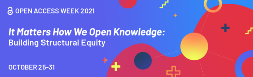 International Open Access Week 2021