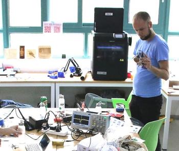 Open Hardware Workshop