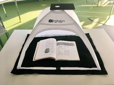 Scan Tent