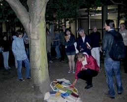Performance burying theory