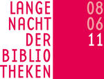 Lange Nacht der Bibliotheken