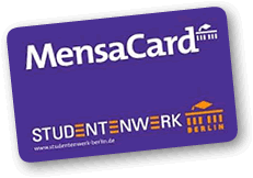MensaCard • Philologische Bibliothek • Freie Universität Berlin
