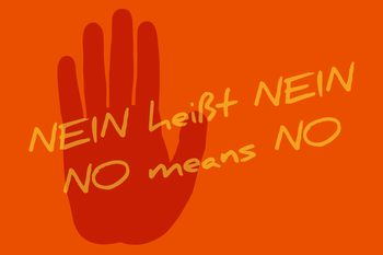 Nein heisst Nein