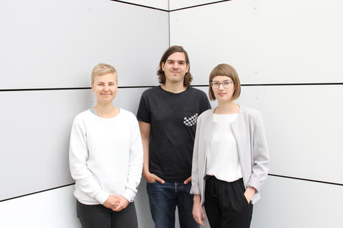 The EXIST team Design for Circularity aims to reduce the consumption of raw materials in the textile industry - with technology for high-quality fiber-to-fiber recycling.