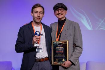 iurcrowd LegaTech Winner 2023