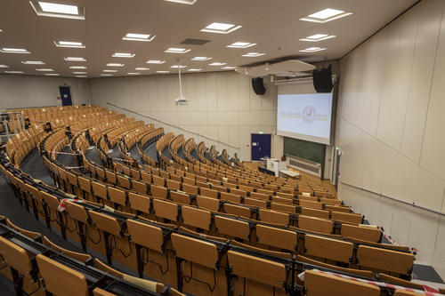 Hörsaal 2 (RoSiLa)