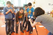 Workshop: Saft & Kraft