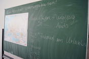 Workshop: Vom Abenteuer unterwegs zu sein