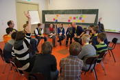 Workshop: Vorfahren - Aus was besteht ein Auto?