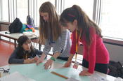 Workshop: Dämmen, Isolieren, messen - Wie baue ich ein Haus, das wenig Energie verbraucht?