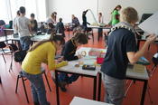 Workshop: Dämmen, Isolieren, messen - Wie baue ich ein Haus, das wenig Energie verbraucht?