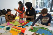 Workshop: Sei Berlin - Ich plane meine Stadt der Zukunft