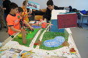 Workshop: Sei Berlin - Ich plane meine Stadt der Zukunft