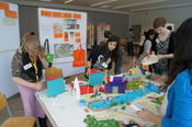 Workshop: Sei Berlin - Ich plane meine Stadt der Zukunft