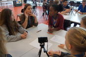 Workshop: Wasser ist Leben: Stop Motion Filme selbstgemacht