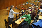 Workshop: Die Energiemacher: Holz, Mist, Mais, Stroh & Co