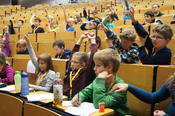 Workshop: Die Energiemacher: Holz, Mist, Mais, Stroh & Co
